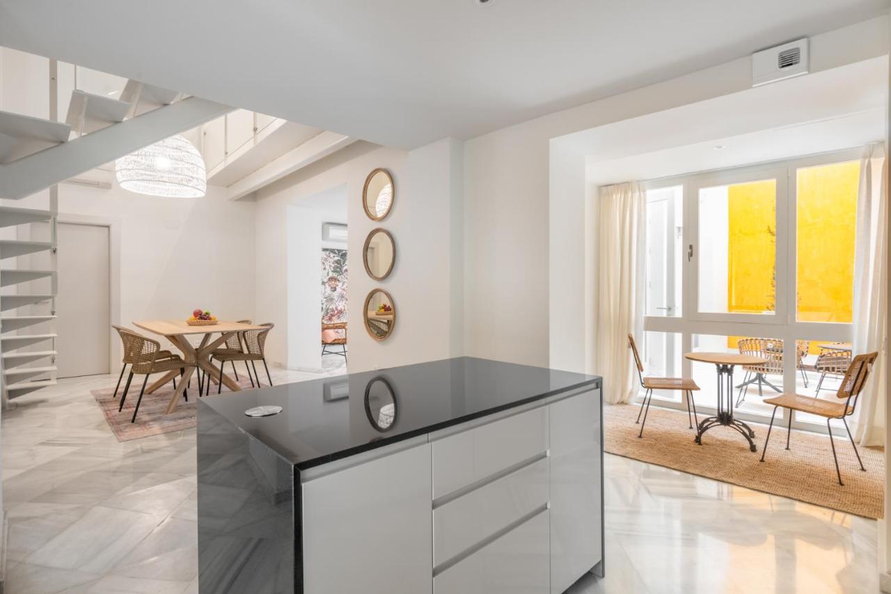 Апартаменты Pinar Vip Class Malaga C/Granada Экстерьер фото